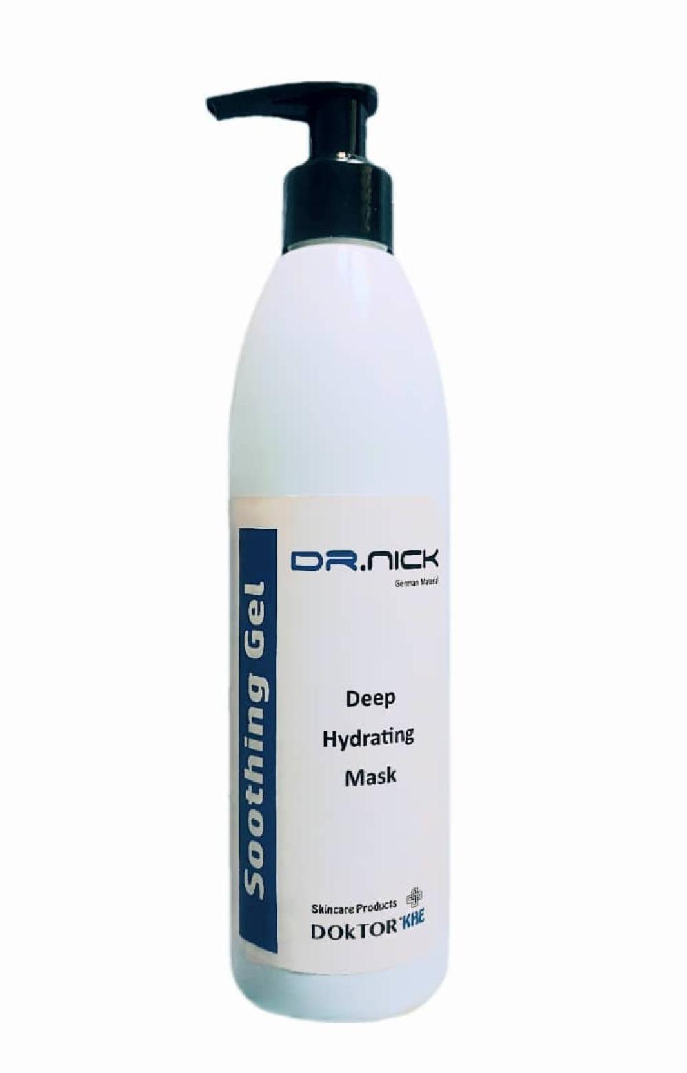 ژل سوتینگ هیدرودرمی (ژل آبرسان) دکترنیک