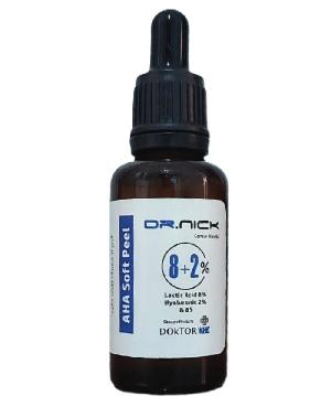 سرم AHA دکترنیک 8+2%