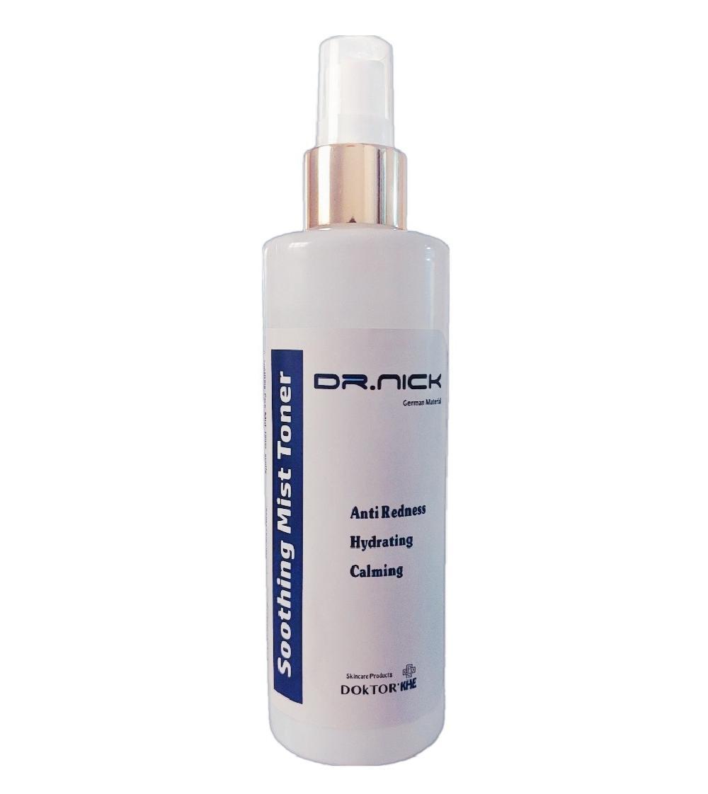 میست تونر سوتینگ (اسپری تونر گیاهی) دکترنیک