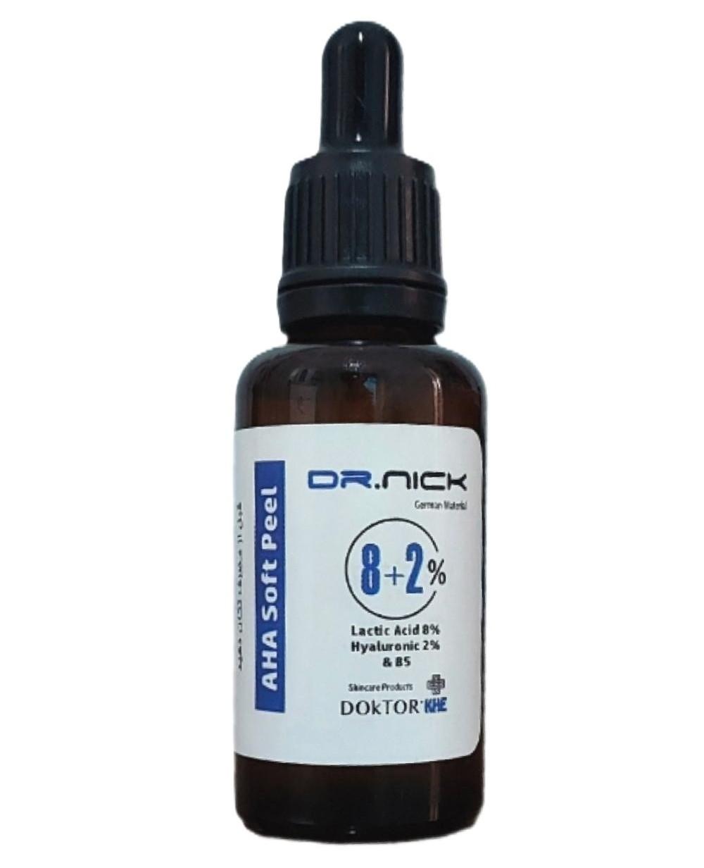سرم AHA دکترنیک 8+2%