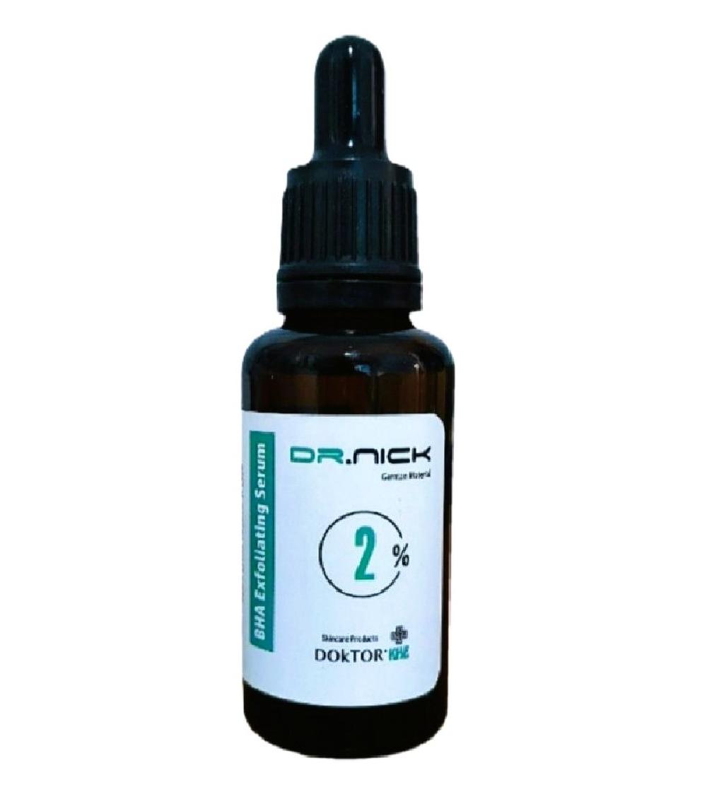 BHA 2% بتاهیدروکسی اسید دکترنیک