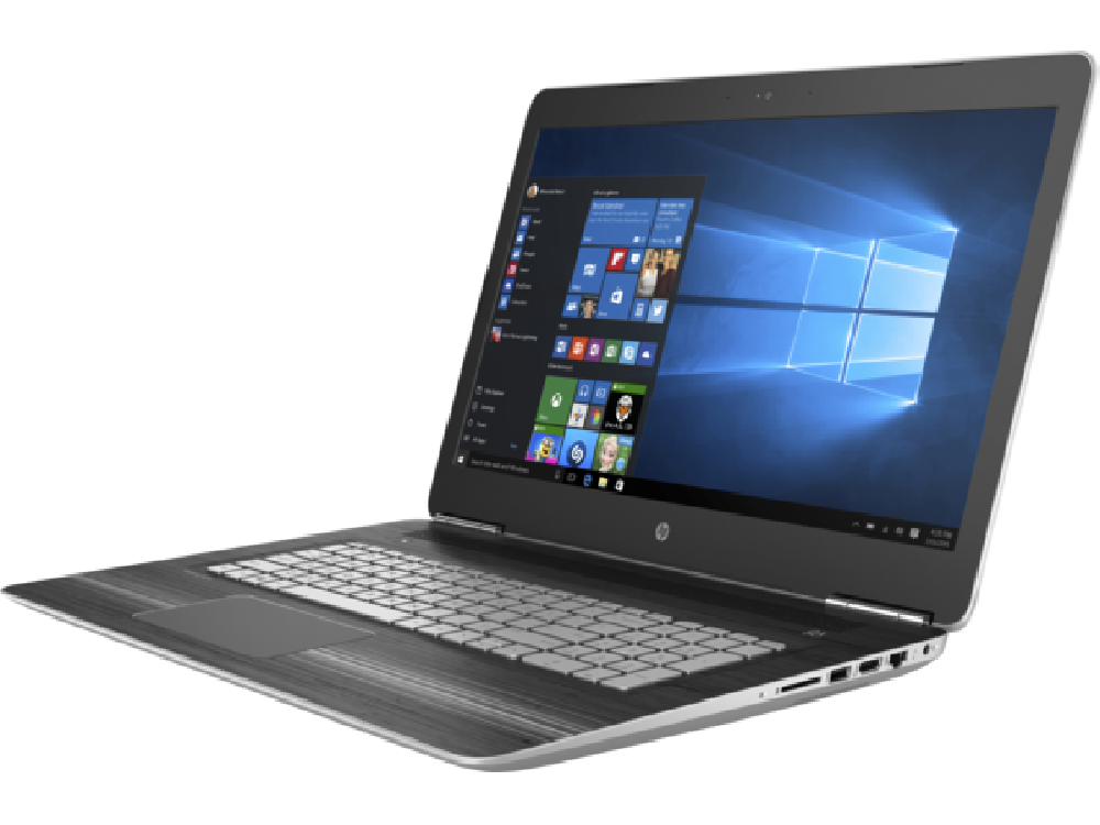 HP Pavilion17T i7